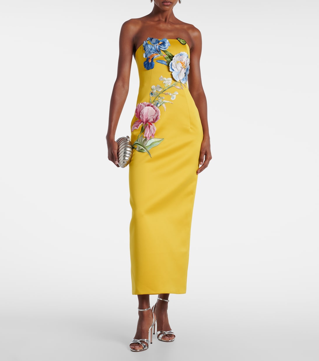 Bustier-Kleid Rayna | Leo Lin