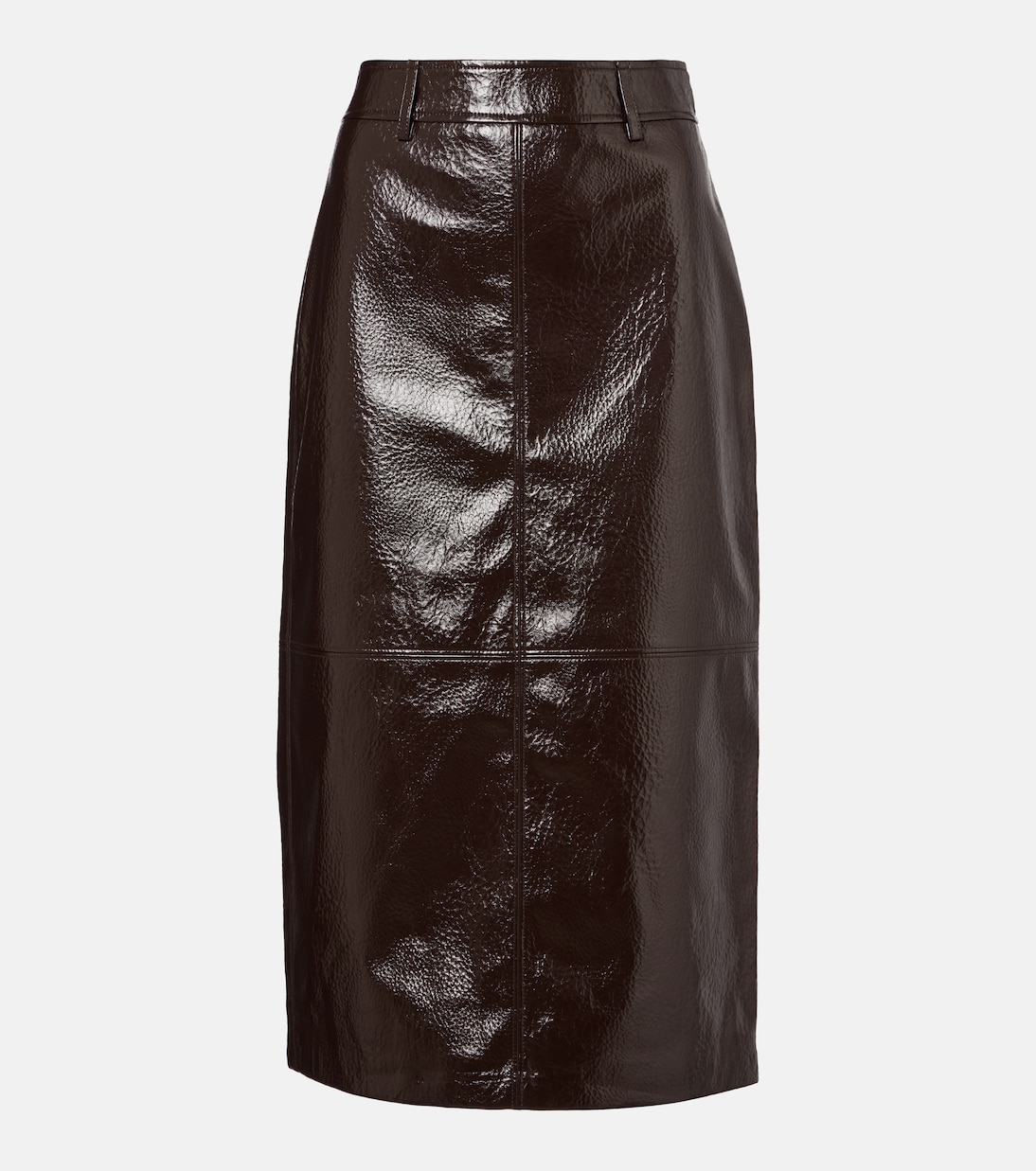 Taney pencil skirt | The Frankie Shop