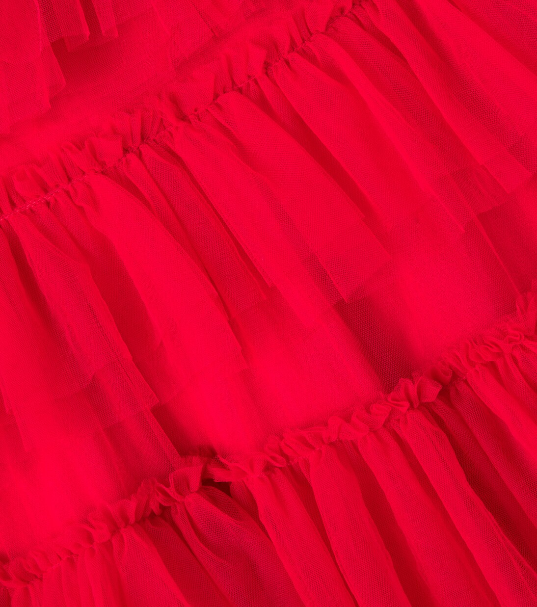 Abito Rana in tulle a balze | Tutu Du Monde
