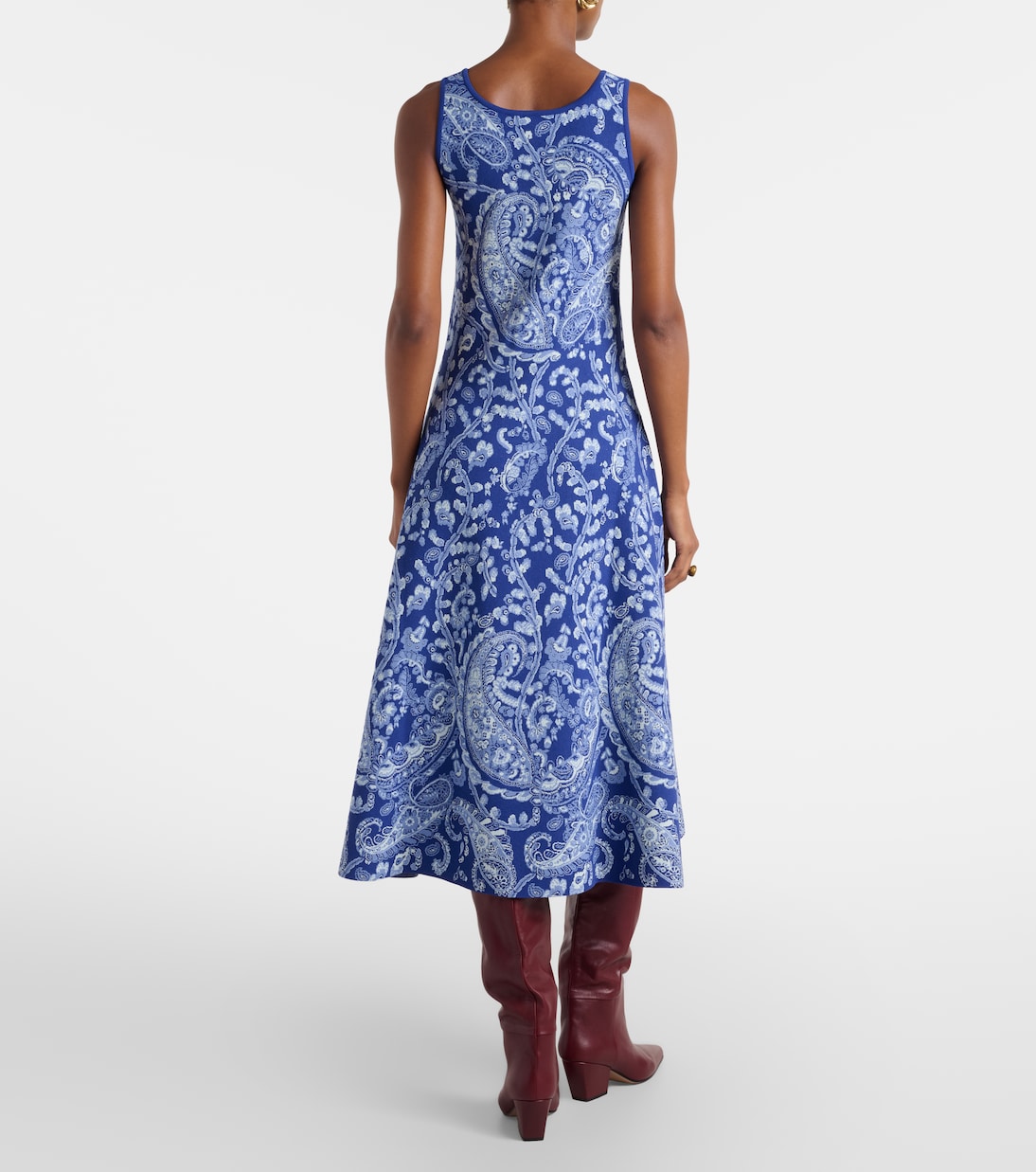 프린지 미니드레스 | Etro