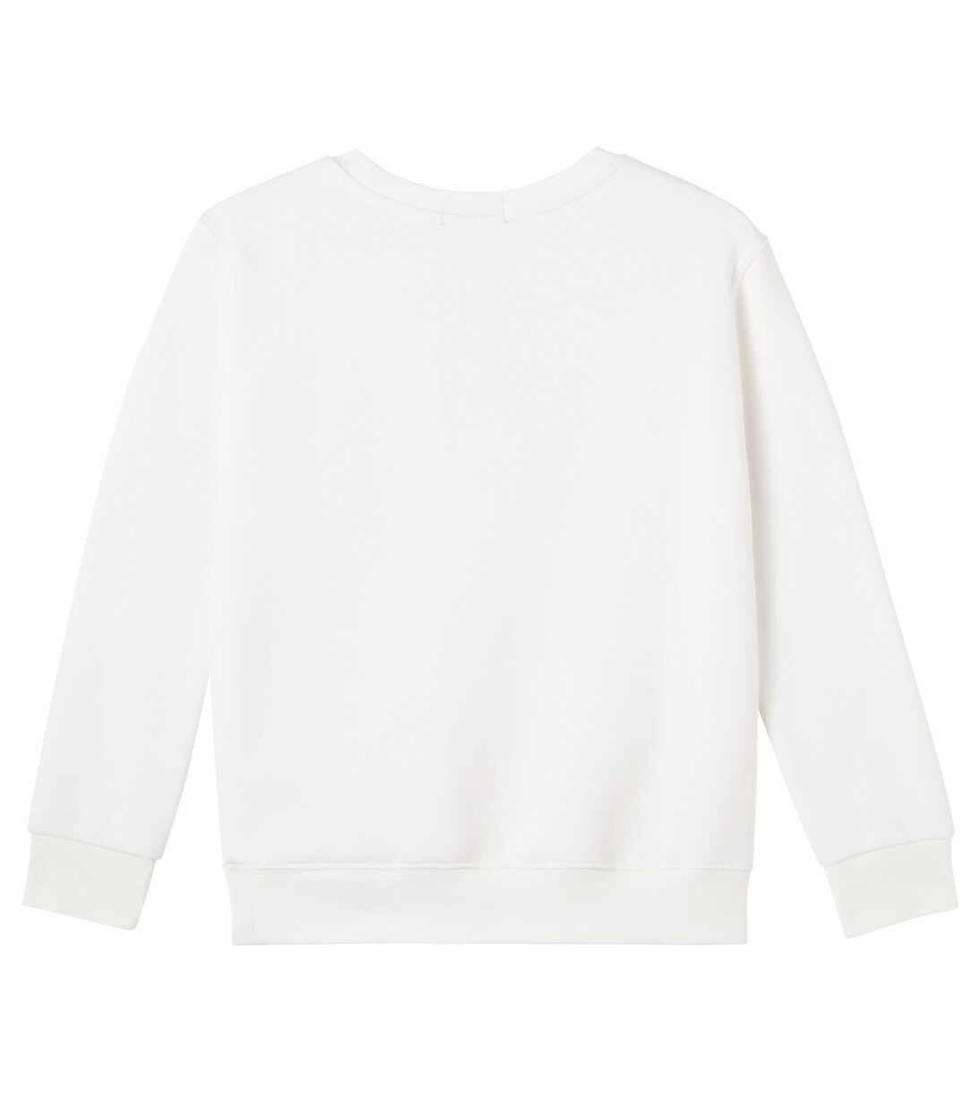 Polo Bear cotton jersey sweatshirt | Polo Ralph Lauren Kids
