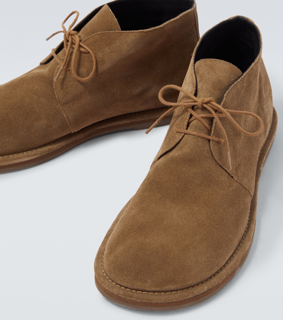 Woodrow suede desert boots | Studio Nicholson