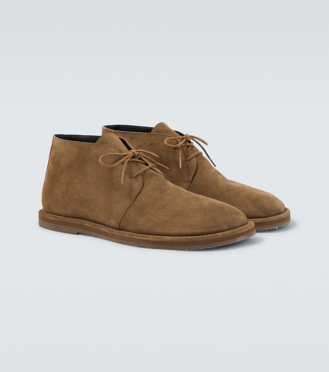 Woodrow suede desert boots | Studio Nicholson