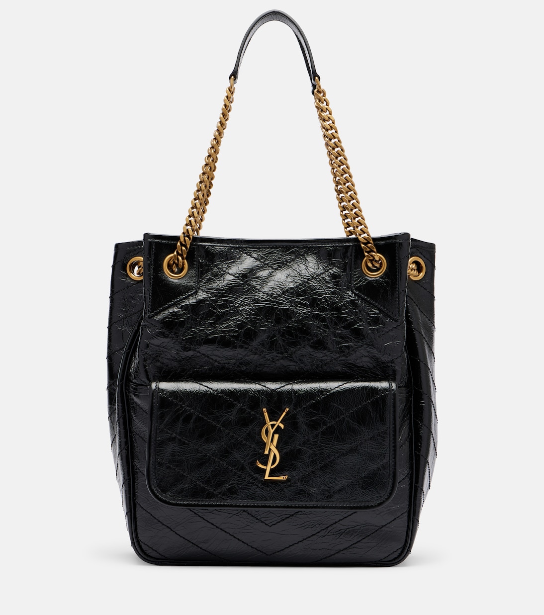Sac Niki Small en cuir | Saint Laurent