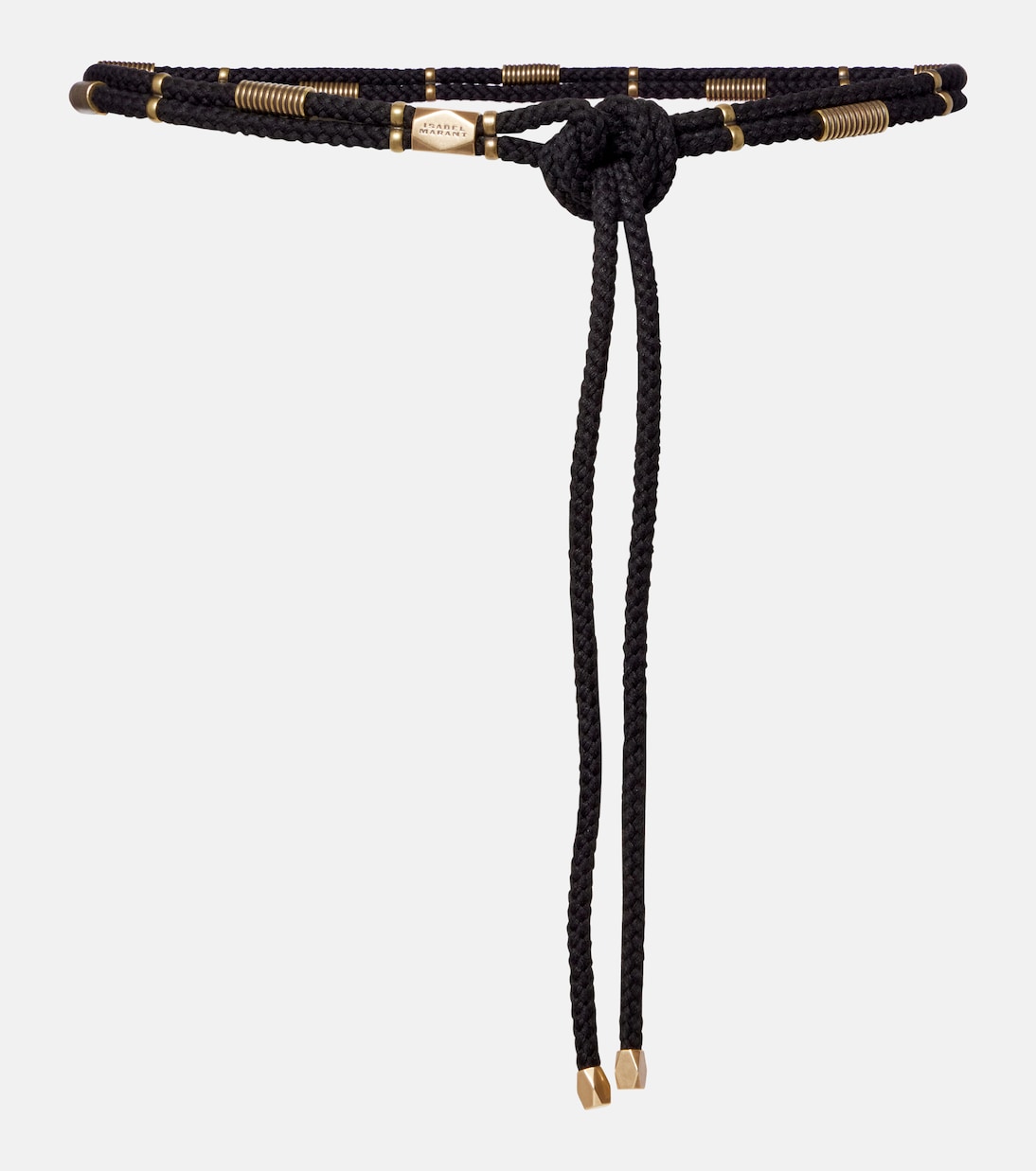 Sayka embellished braided belt | Isabel Marant