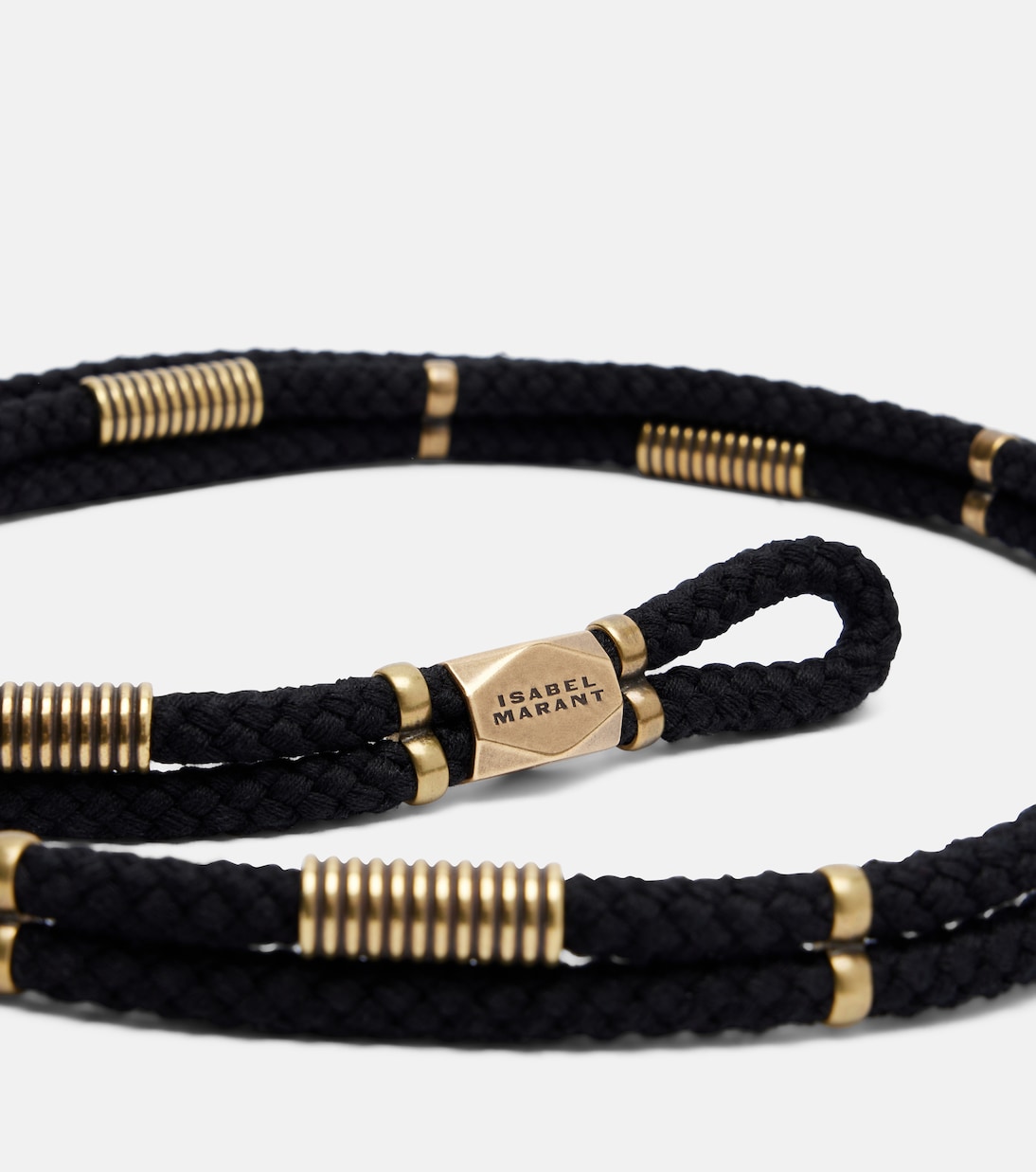 Sayka embellished braided belt | Isabel Marant