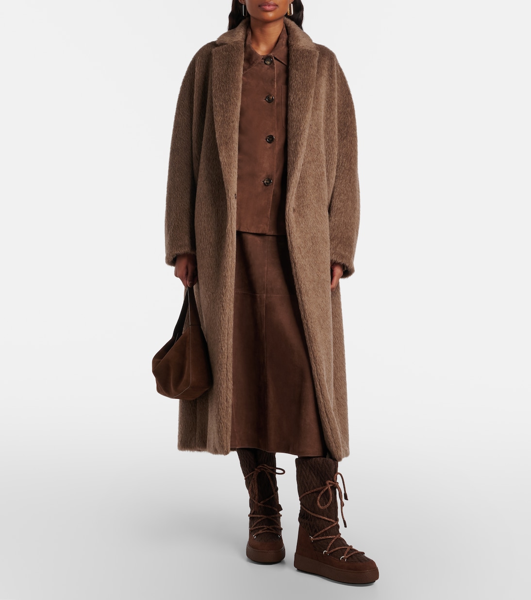 x Guest in Residence LTrack snow boots | Moon Boot