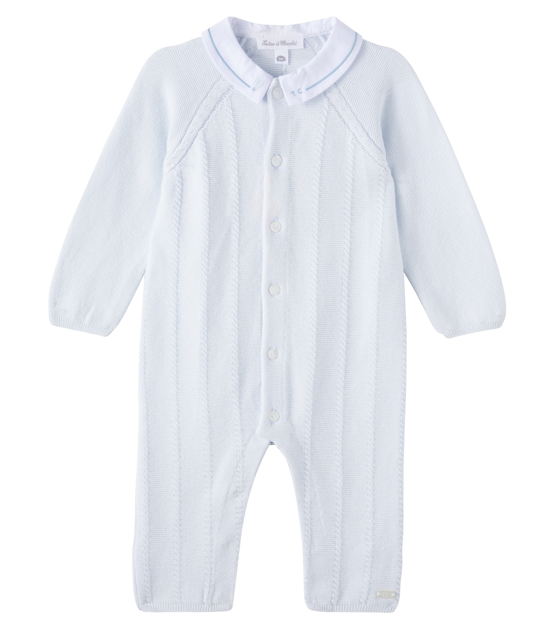 أفرول لمولود جديد من القطن | Tartine et Chocolat