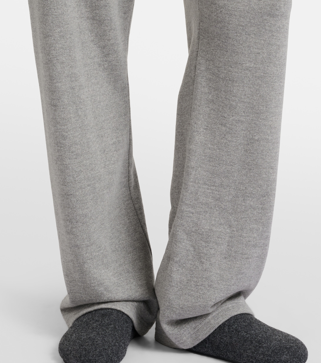 Jogginghose Kohana aus Baumwolle und Kaschmir | The Row