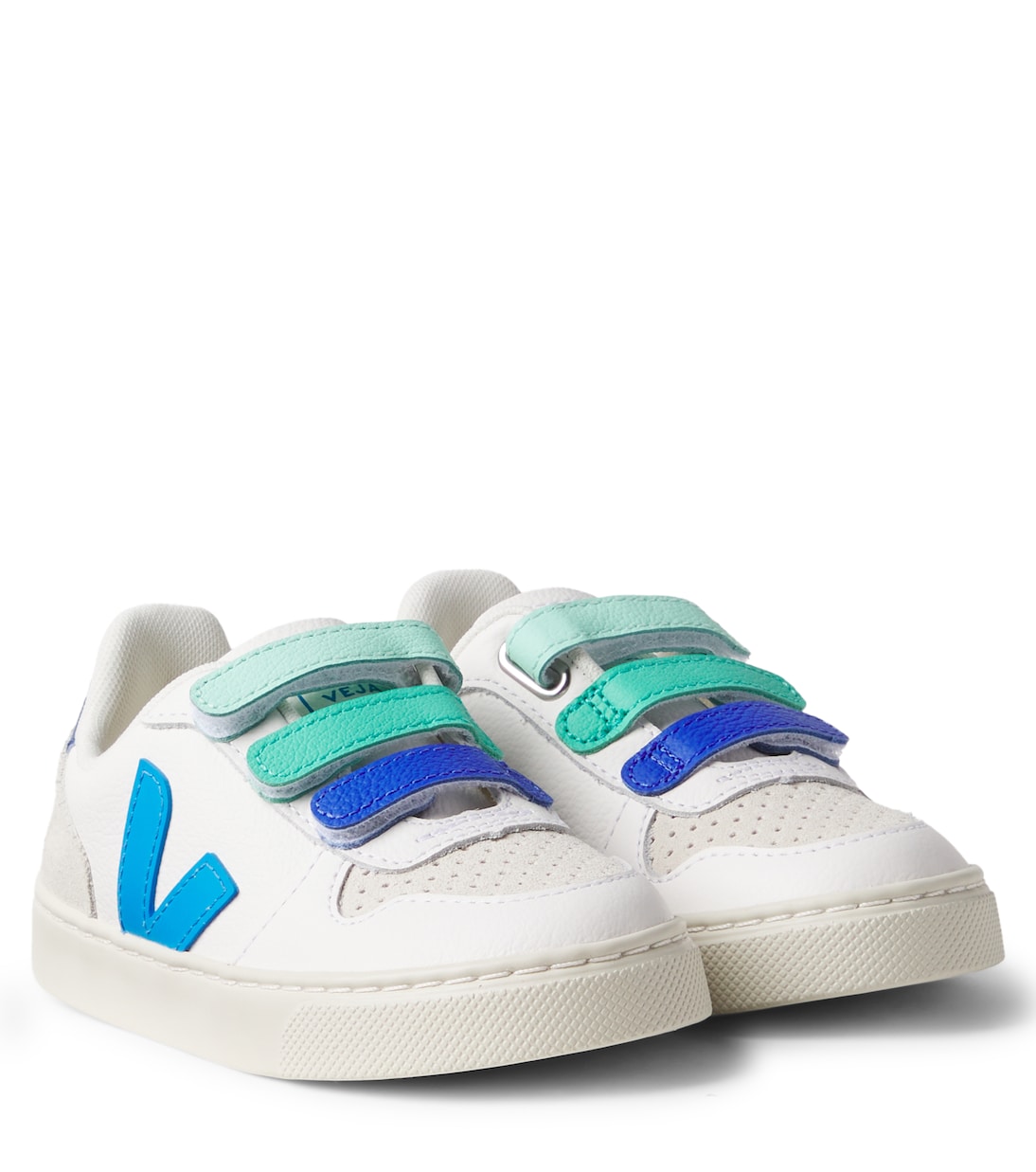 V-10 leather sneakers | Veja Kids