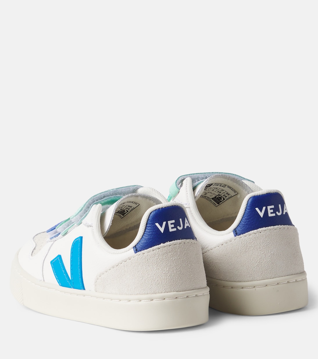 V-10 leather sneakers | Veja Kids