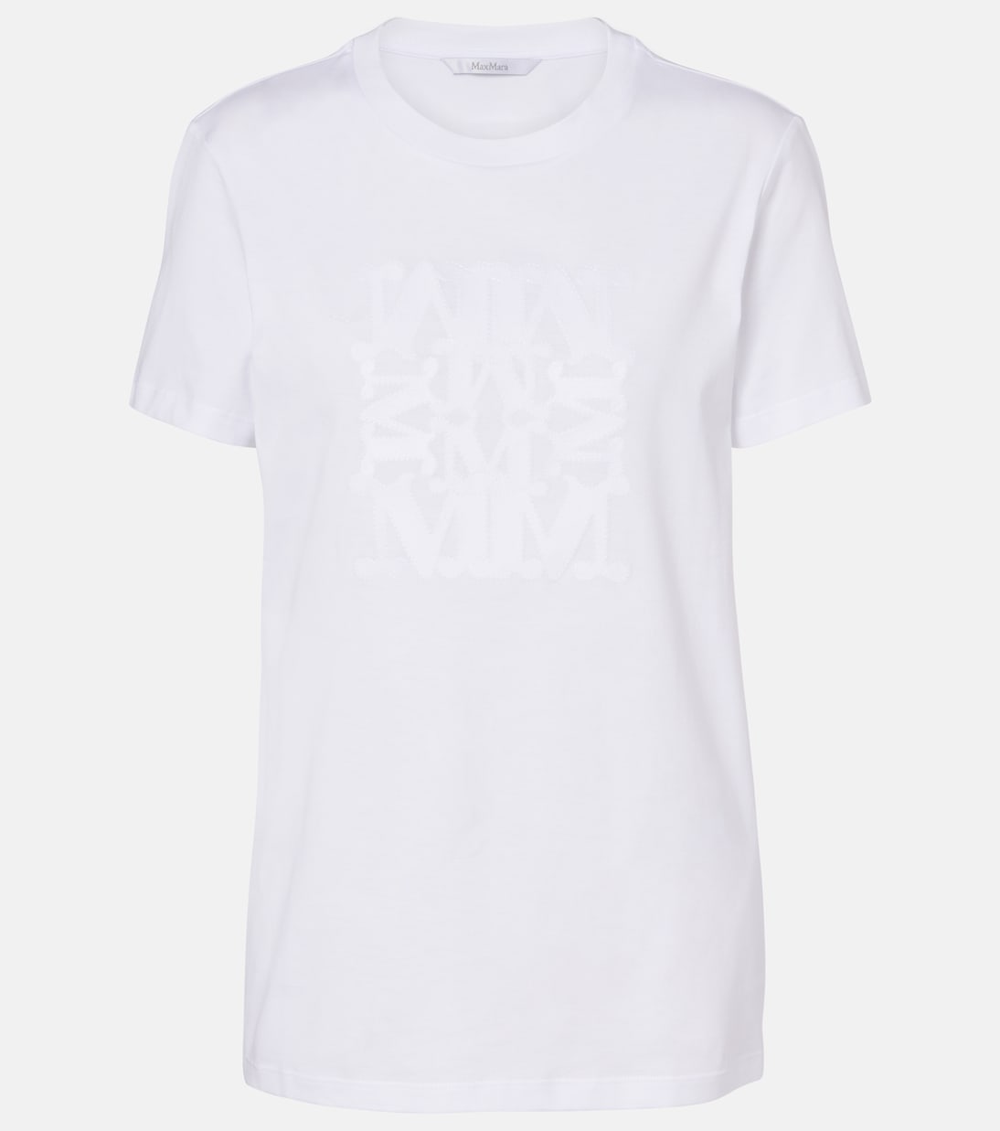 Giovane cotton jersey T-shirt | Max Mara