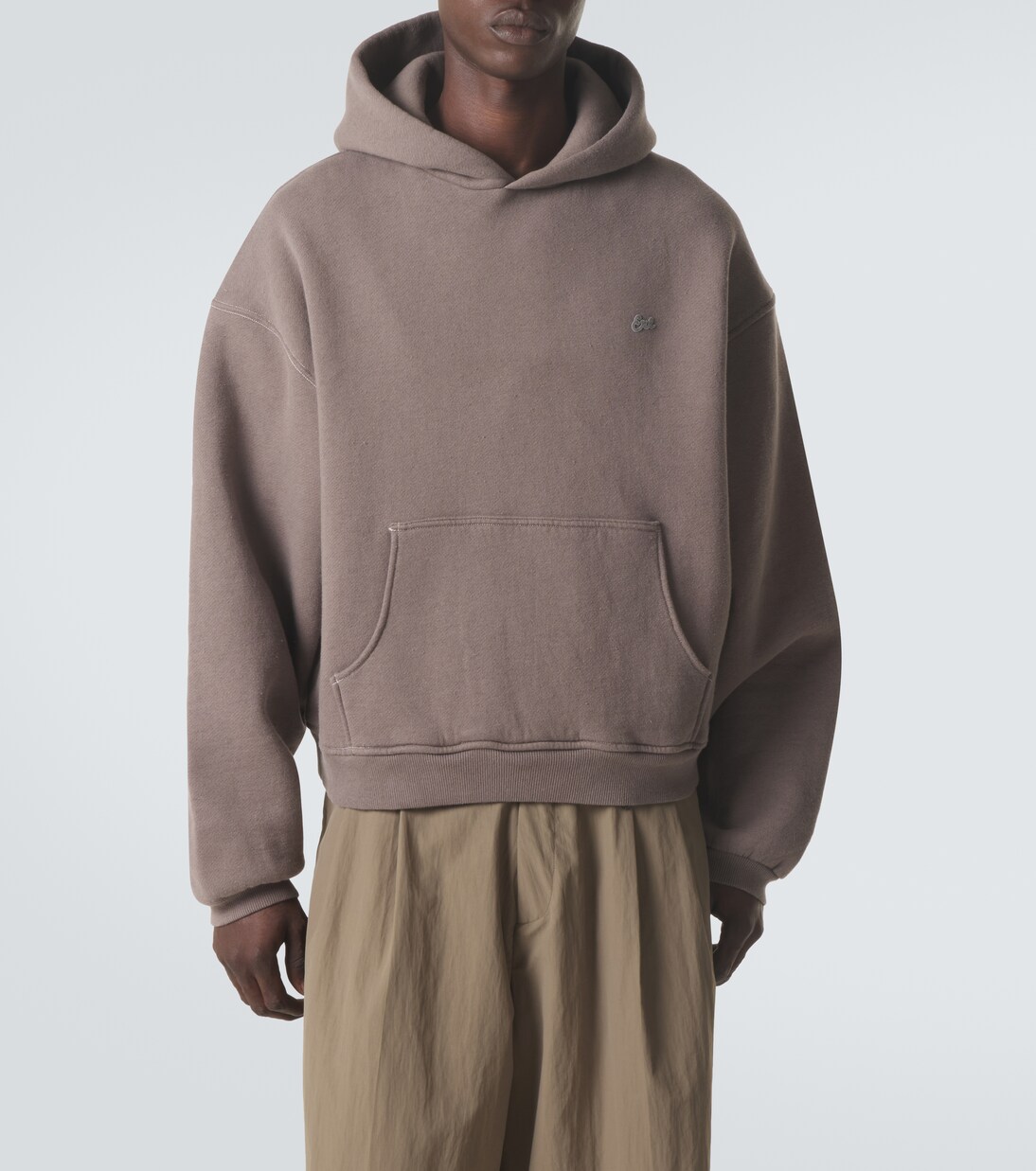 Logo cotton sweatshirt | ERL