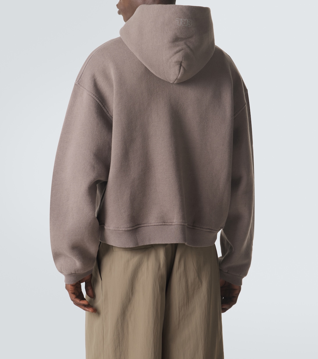 Logo cotton sweatshirt | ERL