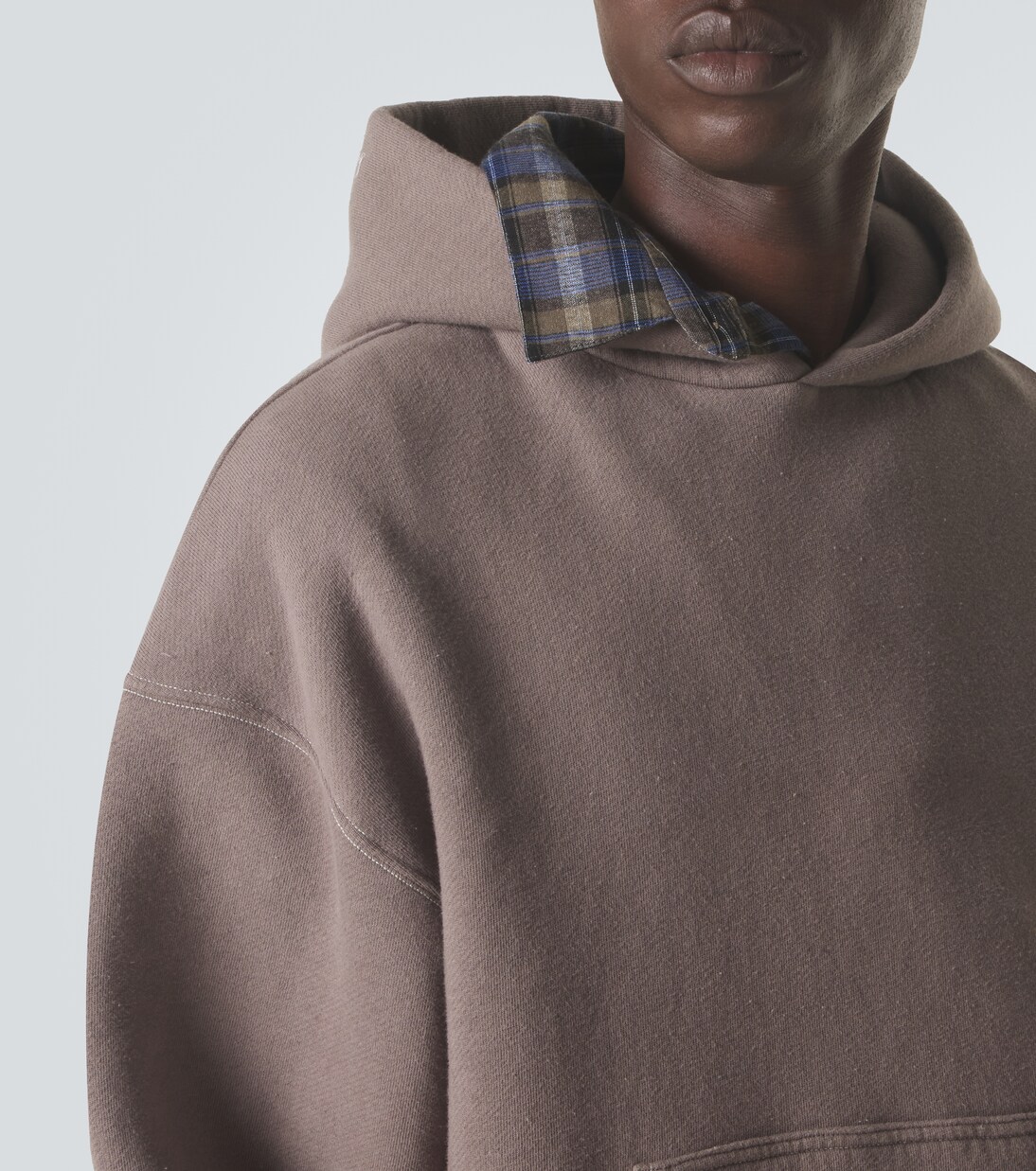 Logo cotton sweatshirt | ERL