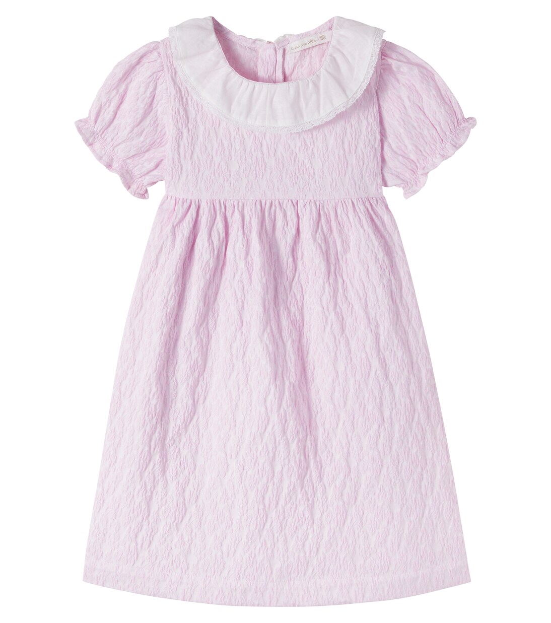 Lylas seersucker dress | C'era Una Volta