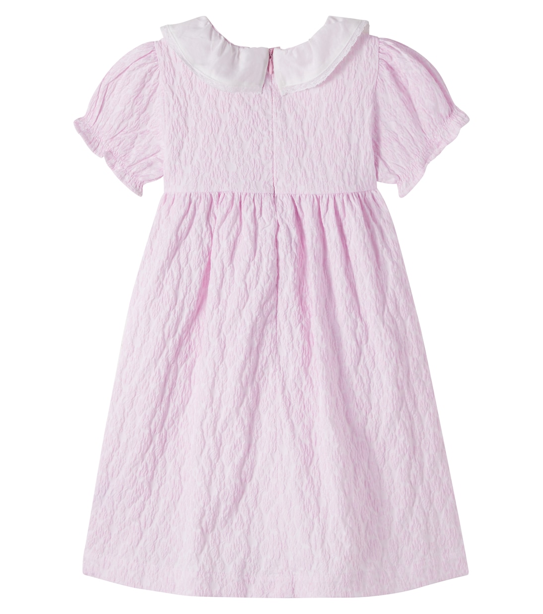 Lylas seersucker dress | C'era Una Volta