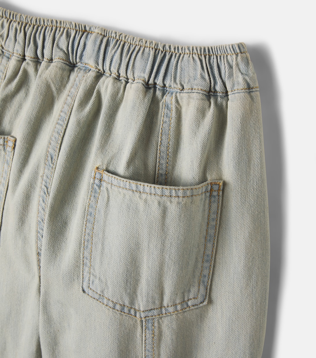 Square Bobo Choses straight jeans | Bobo Choses