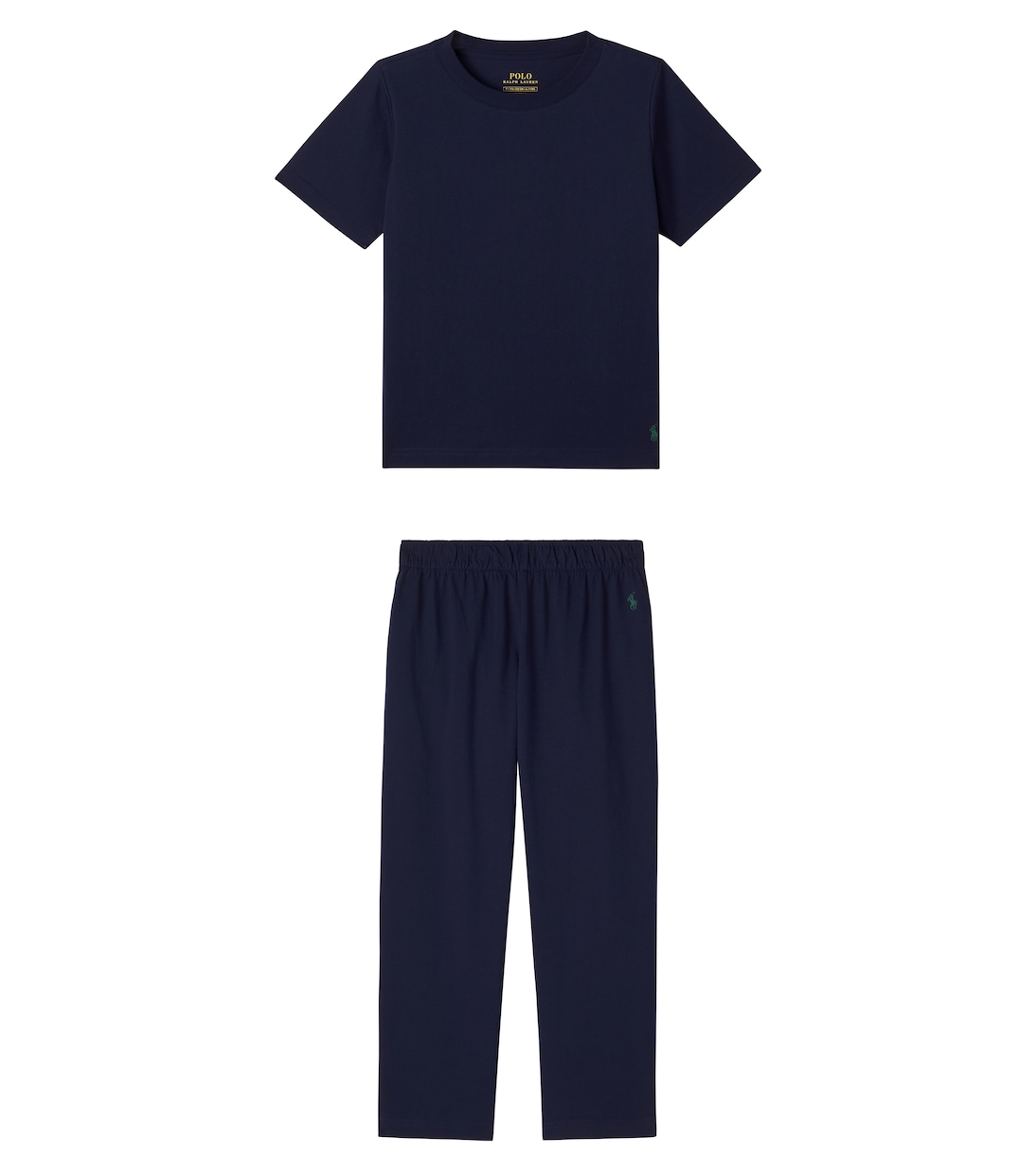 Pyjama en coton | Polo Ralph Lauren Kids