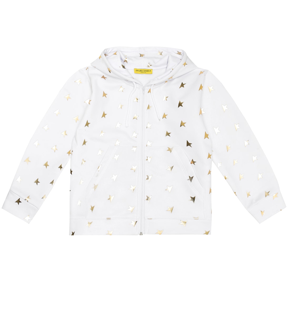 Sudadera de punto fino estampada | Golden Goose Kids