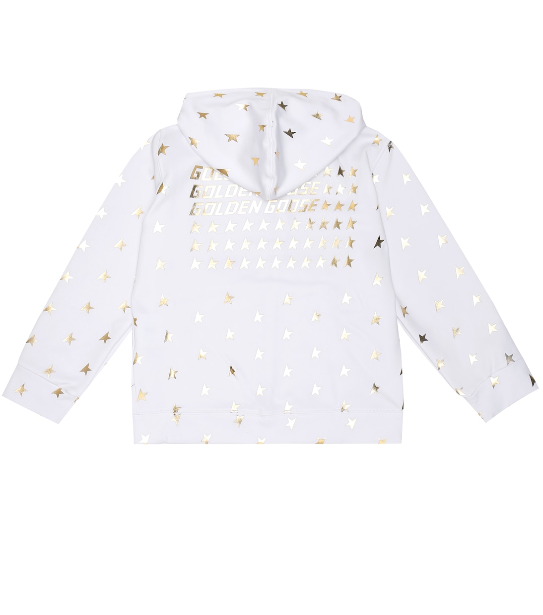Sudadera de punto fino estampada | Golden Goose Kids