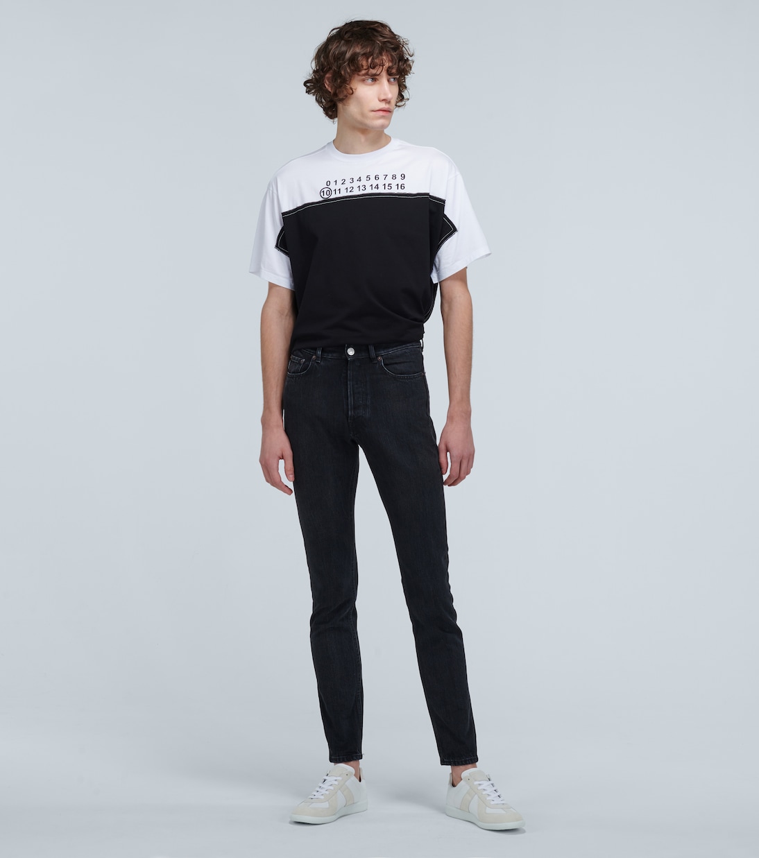 Straight-leg jeans | Balenciaga