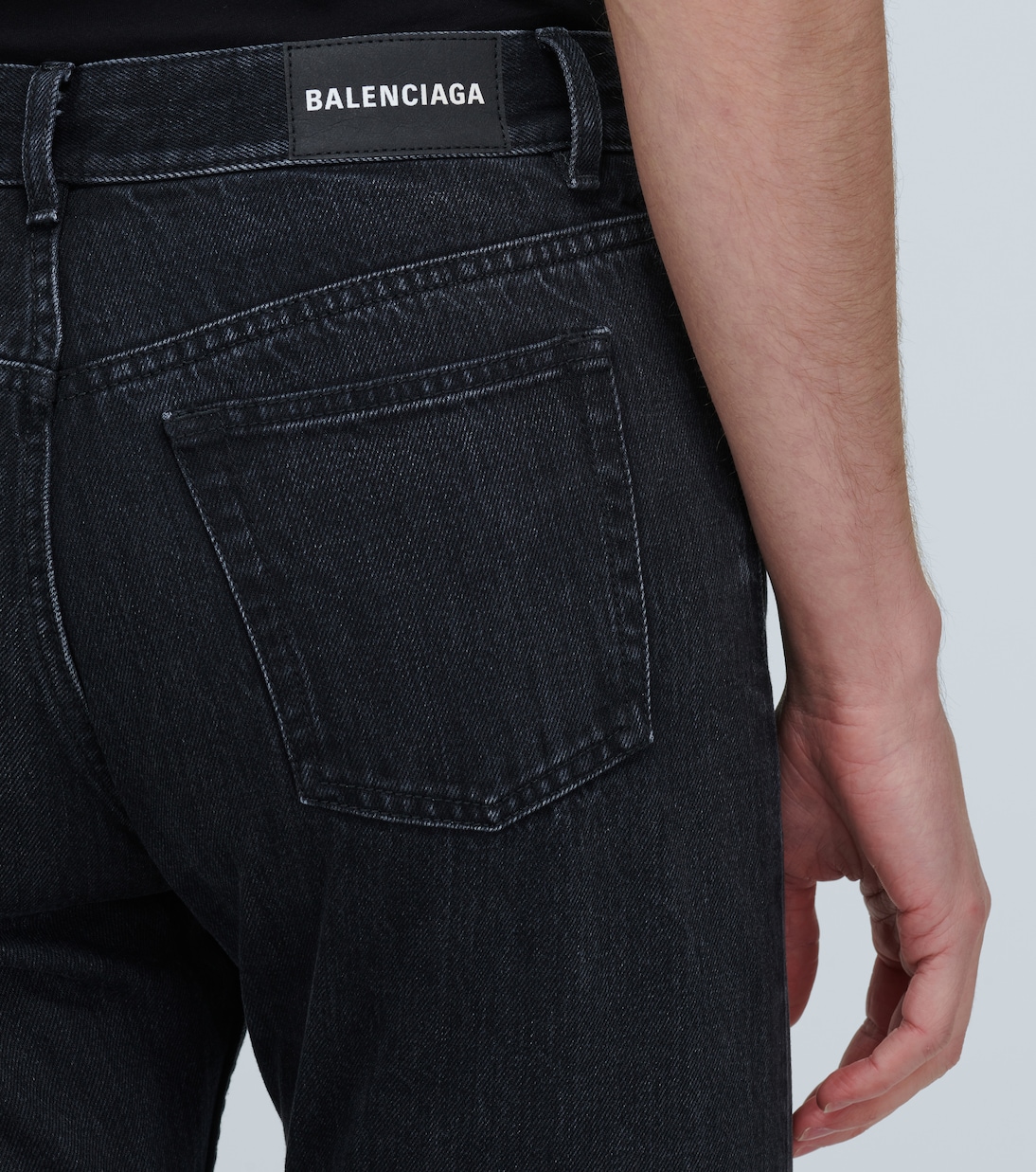 Straight-leg jeans | Balenciaga