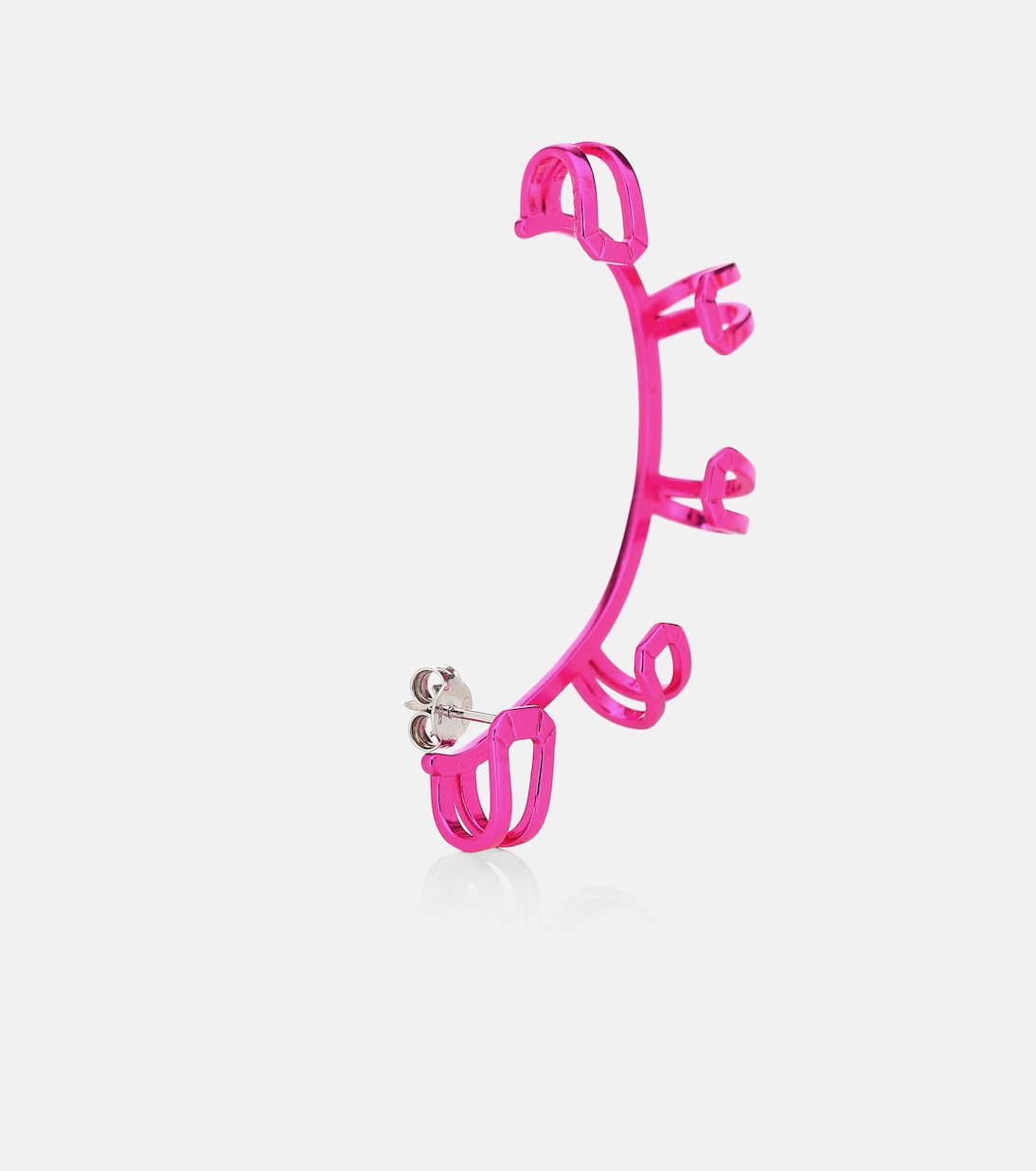 Joelle sterling silver earring | Eéra