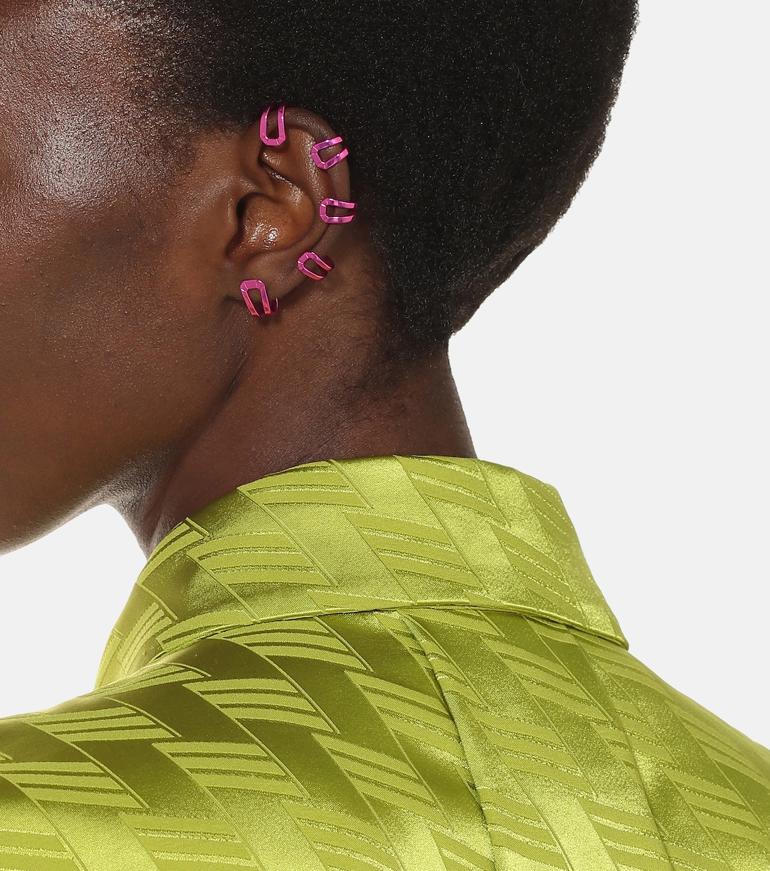 Joelle sterling silver earring | Eéra