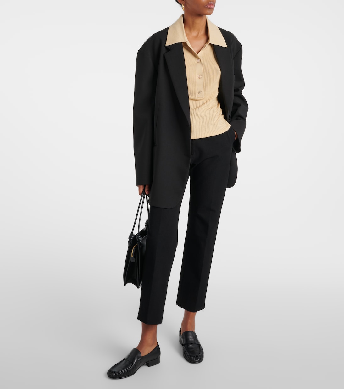 Pantaloni Coleman in misto cotone | Joseph