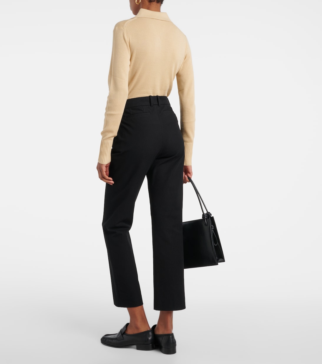 Pantaloni Coleman in misto cotone | Joseph