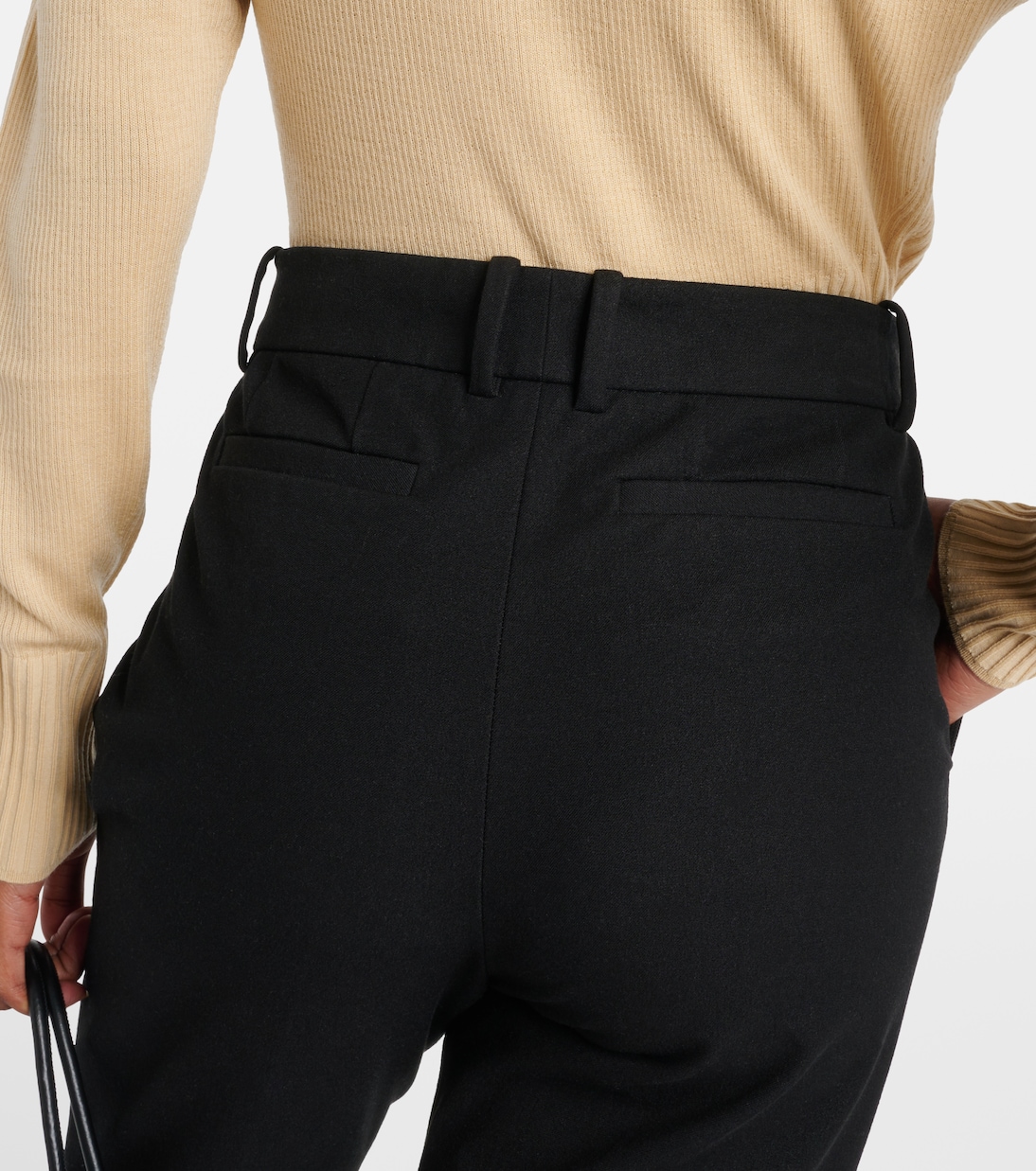 Pantaloni Coleman in misto cotone | Joseph