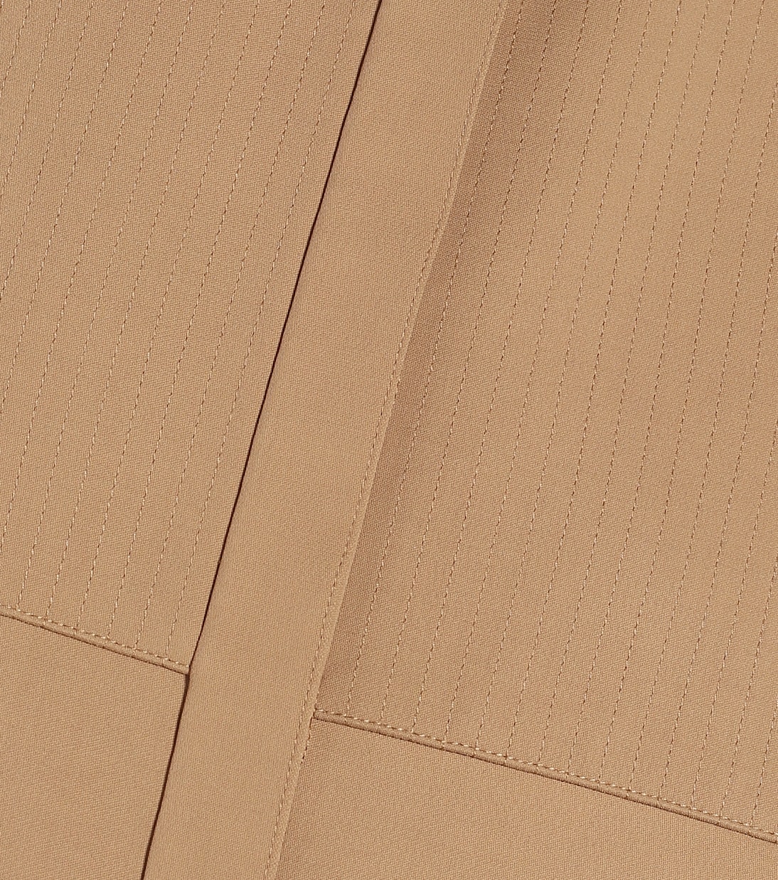 Camicia oversize in crêpe | Peter Do