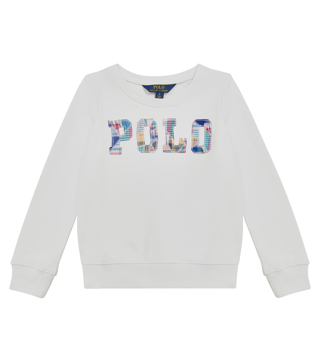 Felpa in jersey di cotone | Polo Ralph Lauren Kids