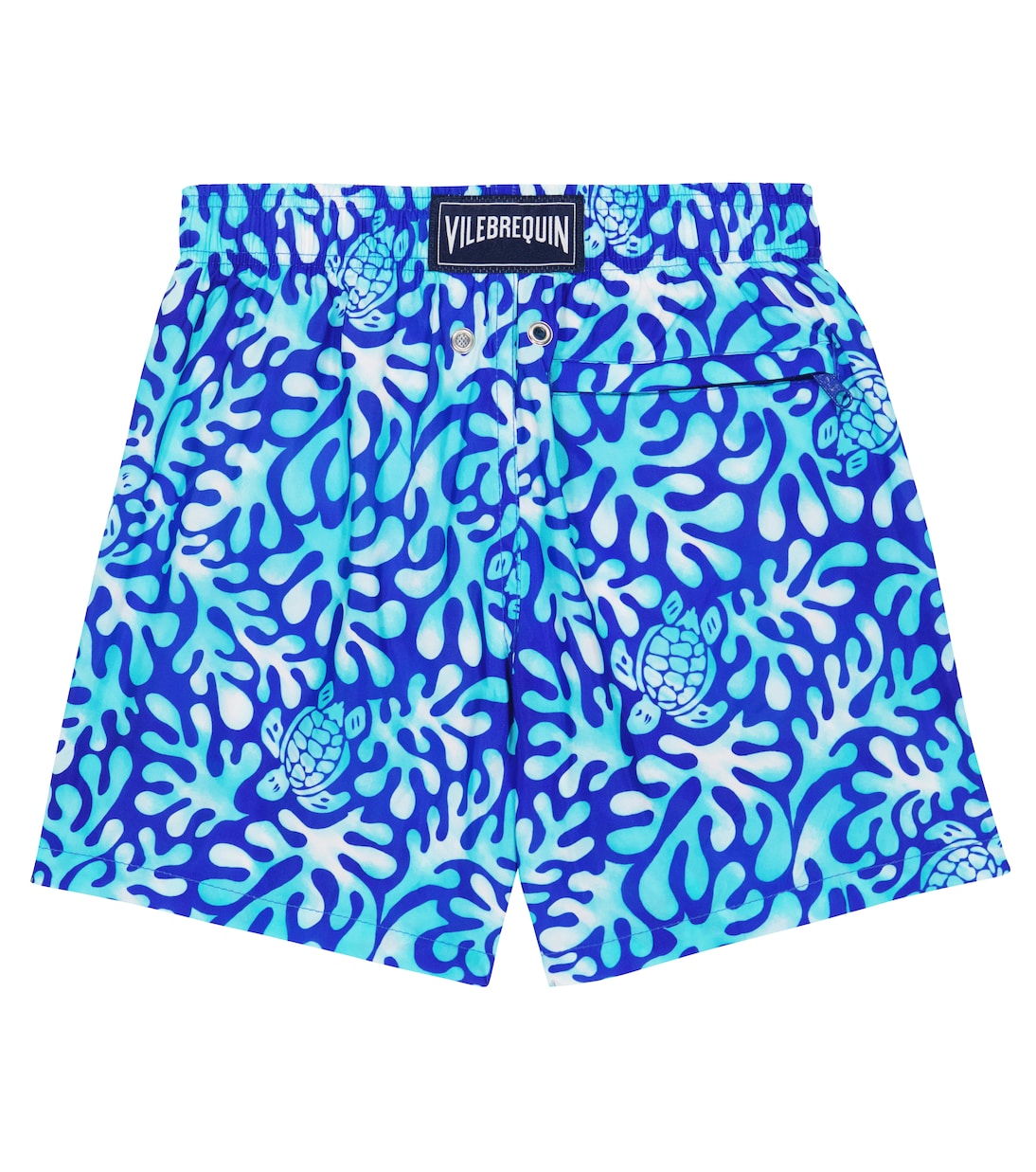 Short de bain Jihin imprimé | Vilebrequin Kids
