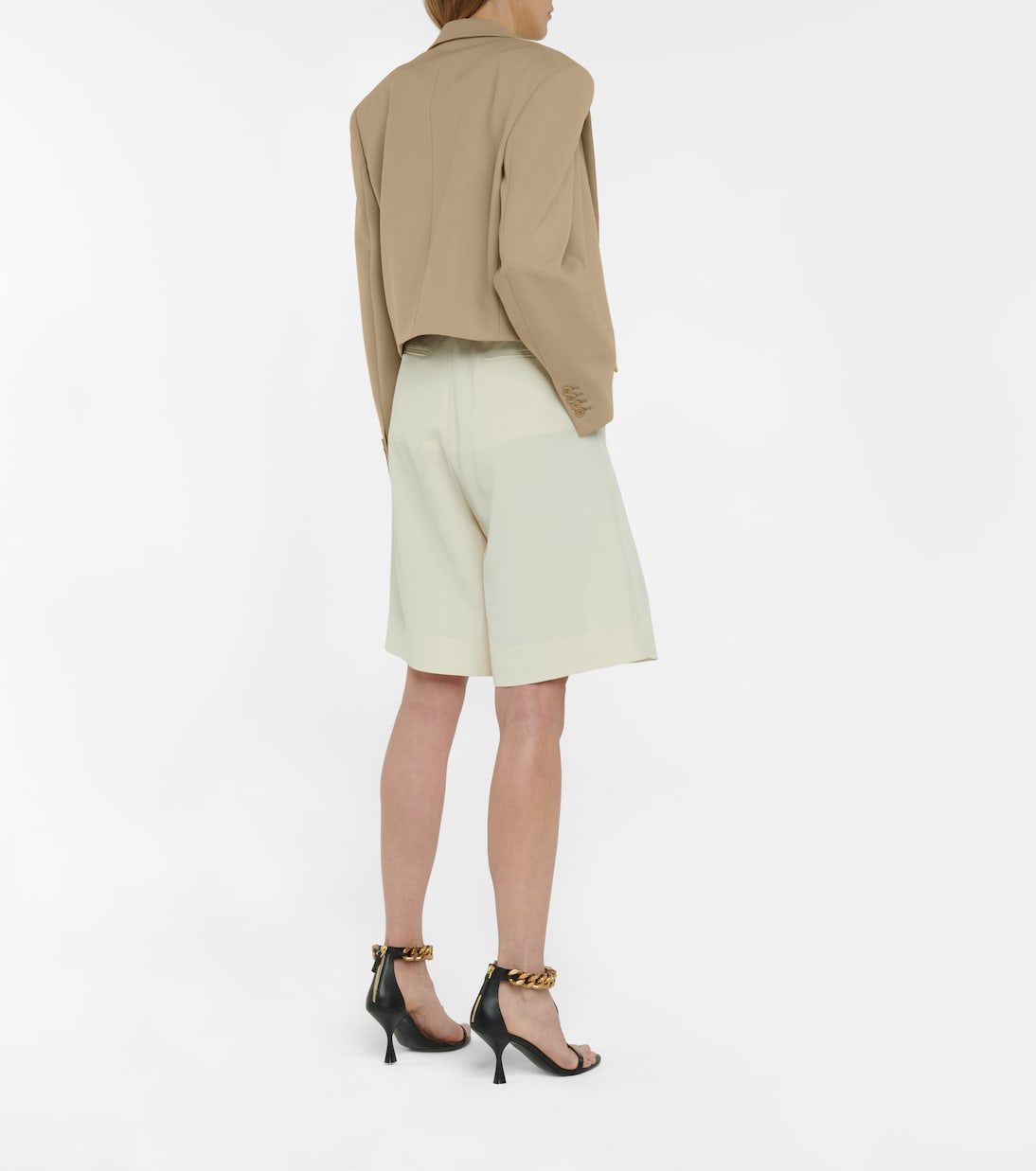 Adley wool blazer | Stella McCartney