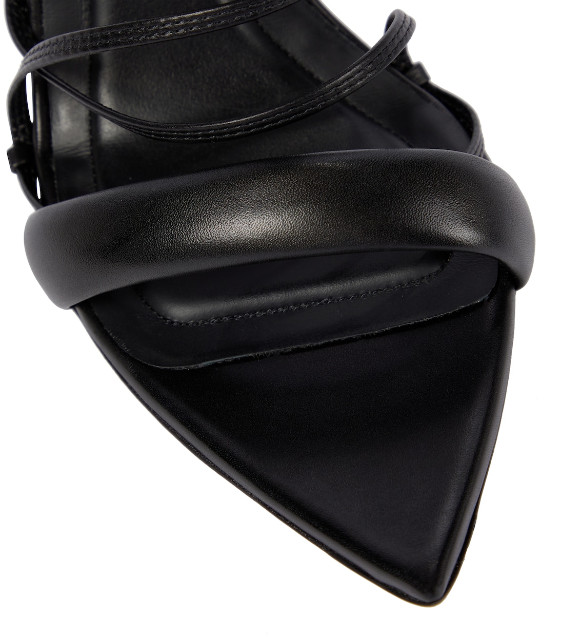 Sandali Ice in pelle | Peter Do