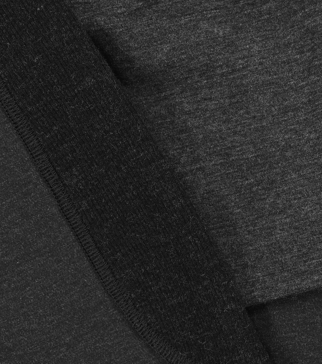 Cotton-blend jersey skirt and leggings | Brunello Cucinelli Kids