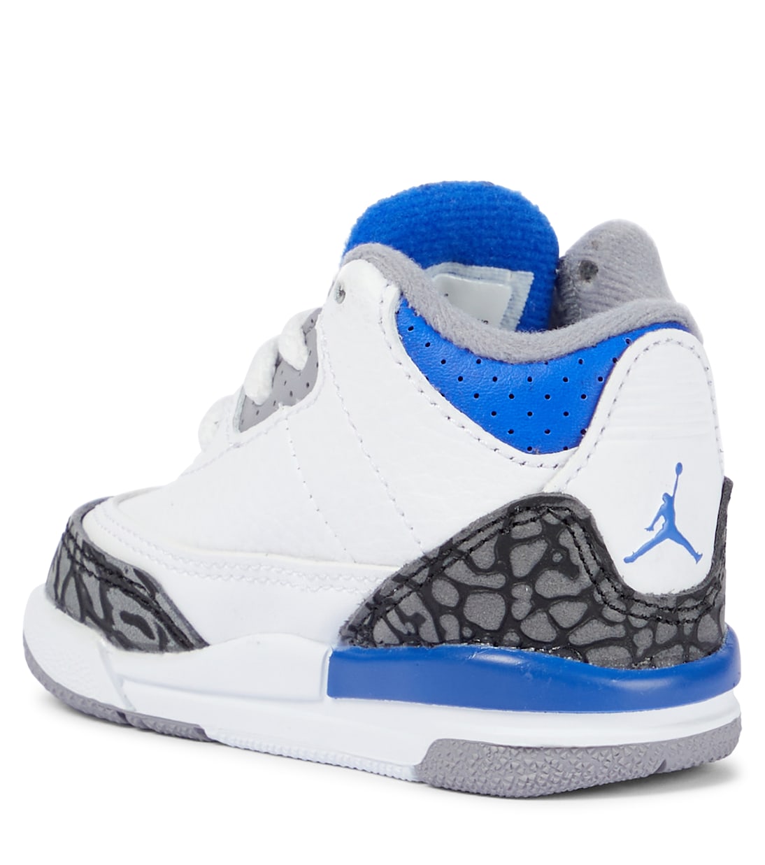 Sneakers Jordan Retro 3 in pelle | Nike Kids