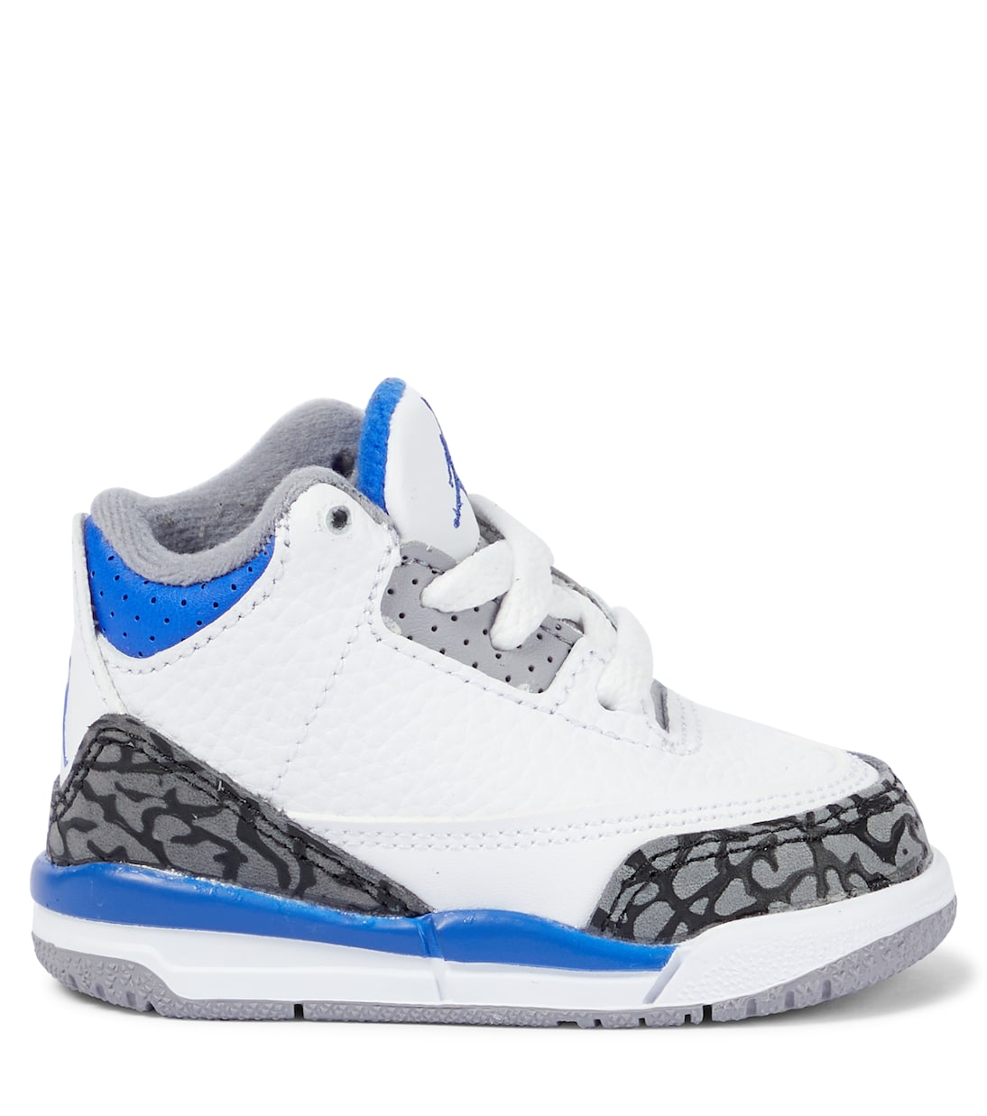 Sneakers Jordan Retro 3 in pelle | Nike Kids