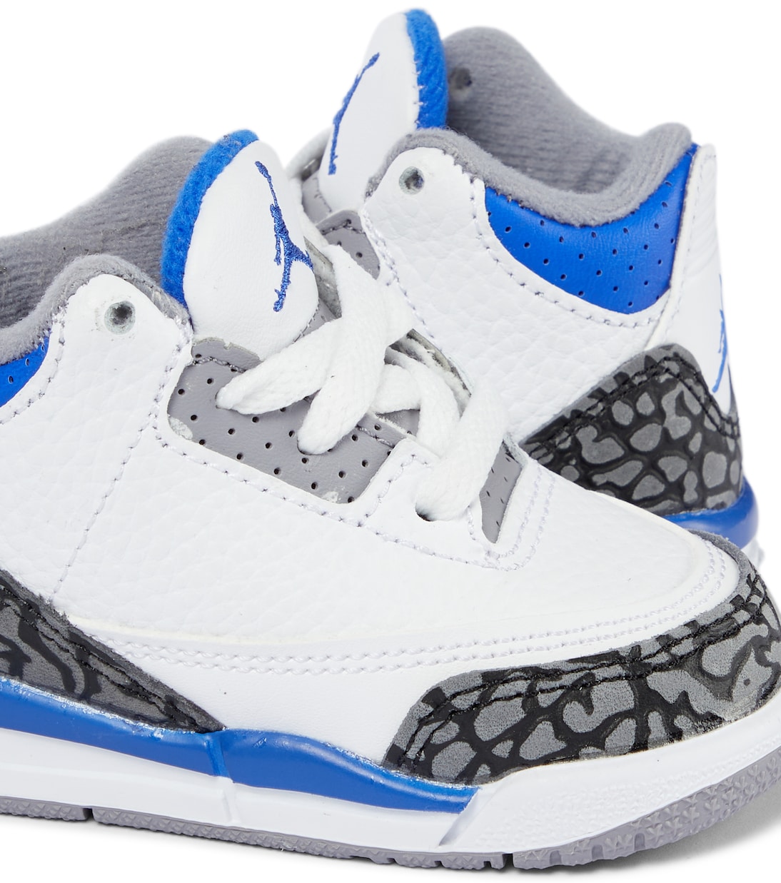 Sneakers Jordan Retro 3 in pelle | Nike Kids