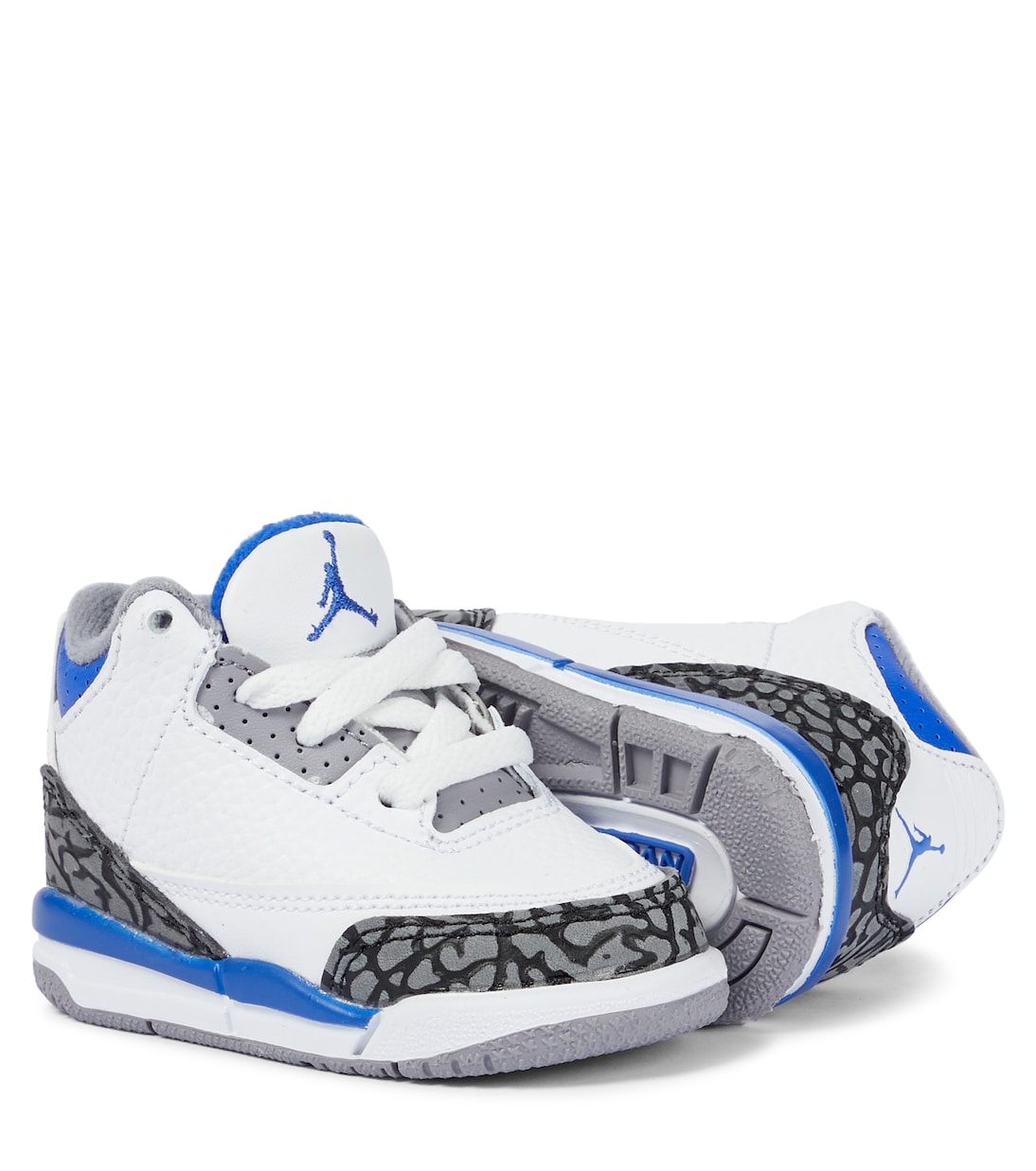 Sneakers Jordan Retro 3 in pelle | Nike Kids
