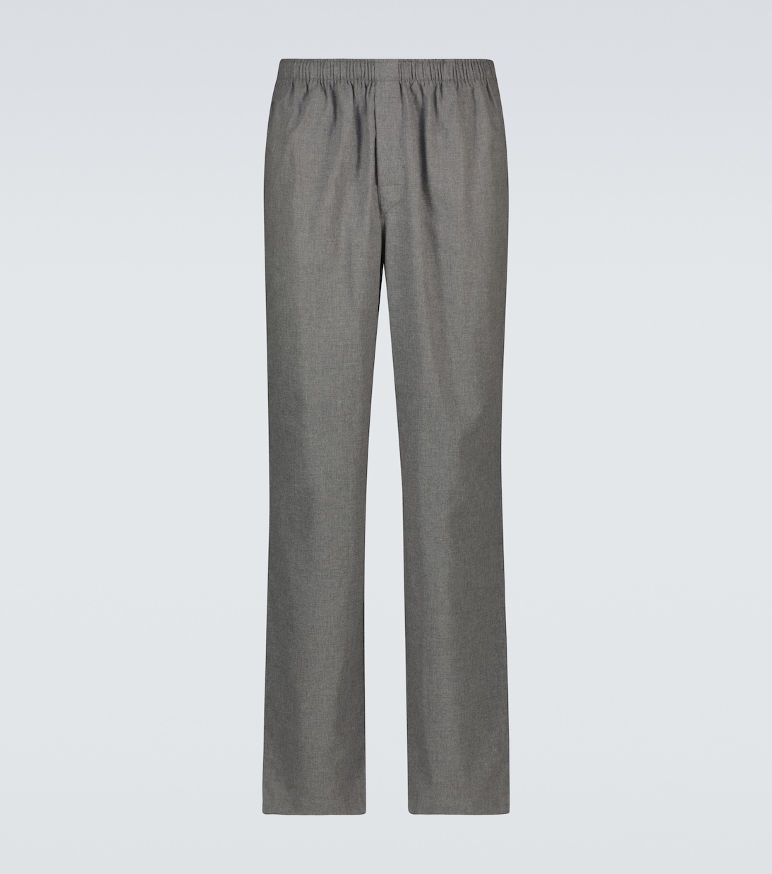 Pantalon de pyjama en coton | Sunspel