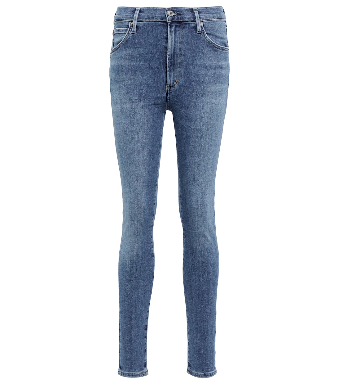 Chrissy high-rise skinny jeans | Citizens of Humanity