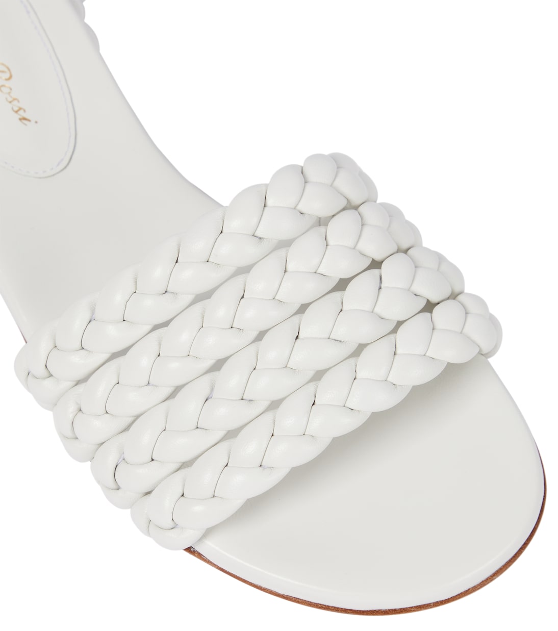 Mules Ischia en cuir | Gianvito Rossi
