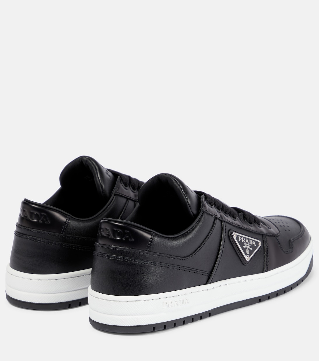 Sneakers Downtown in pelle | Prada