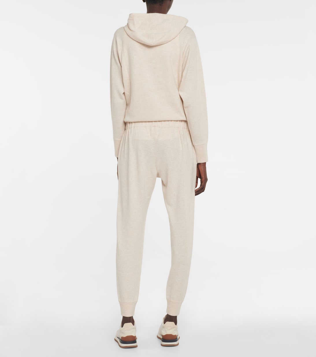 Cashmere sweatpants | Brunello Cucinelli