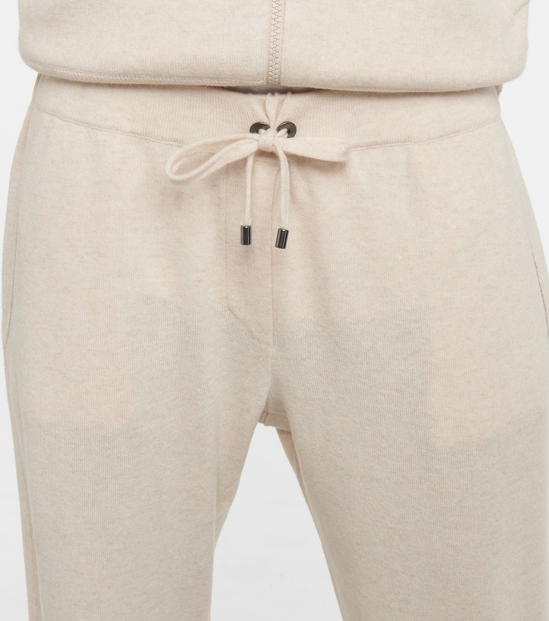 Cashmere sweatpants | Brunello Cucinelli