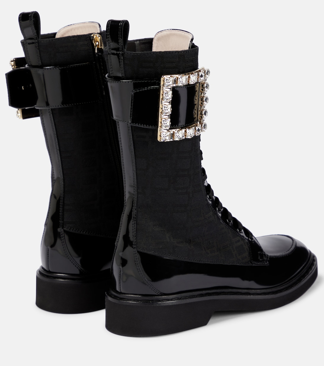 Botines Viv' Rangers Strass | Roger Vivier
