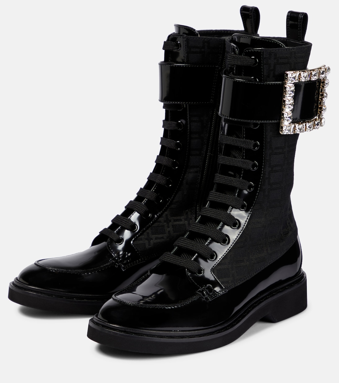 Botines Viv' Rangers Strass | Roger Vivier